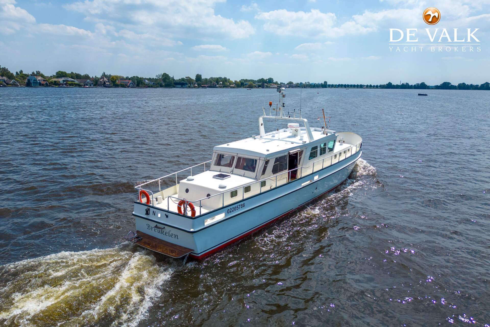 Houseboat MS COMPAGNON — foto 9 van 40