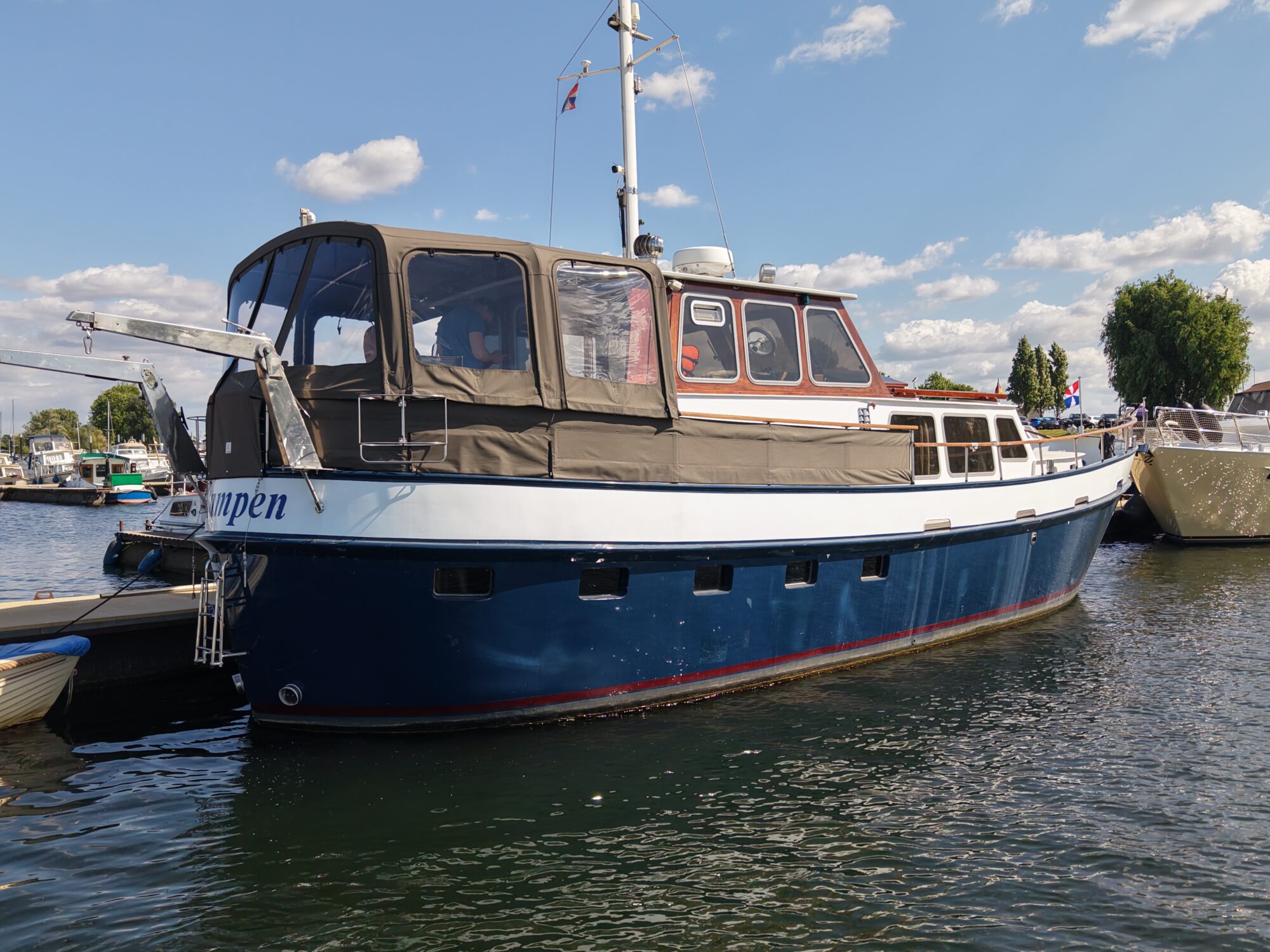 Viking Kotter 49 VS — foto 7 van 52