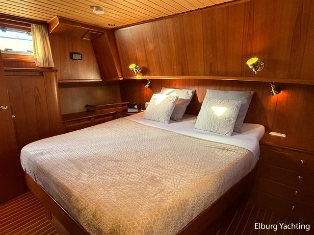 Altena 45 Blue Water Trawler - Stabilizers — foto 40 van 90