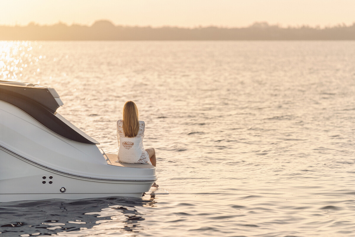 Sea Ray Sundancer 370 — foto 28 van 64