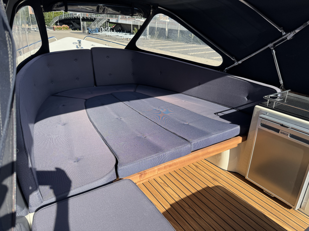 Maril 650 met Vetus 27 pk — foto 19 van 20