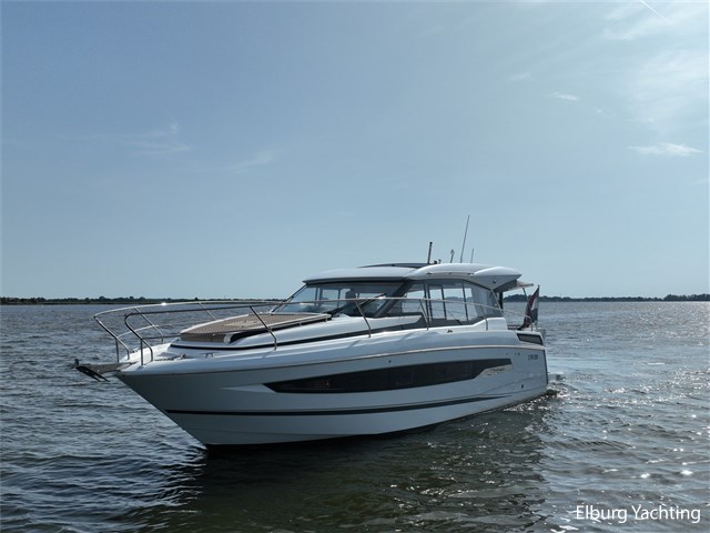 Jeanneau NC37 — foto 81 van 94