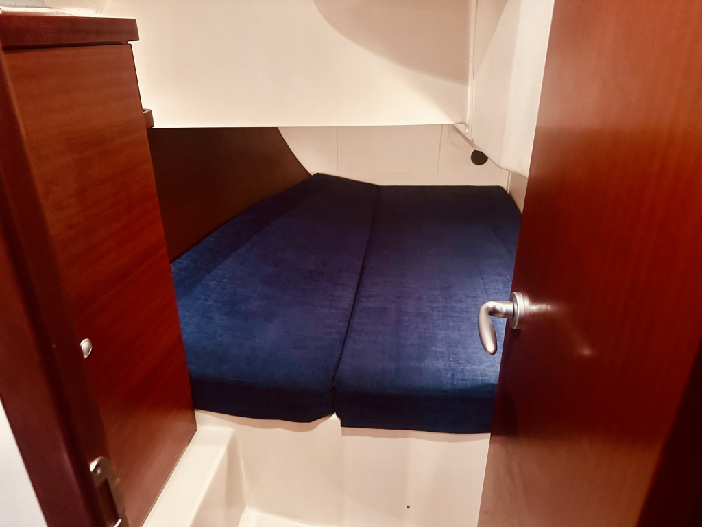 Hanse 370 3 cabin zeer compleet!  — foto 1 van 3