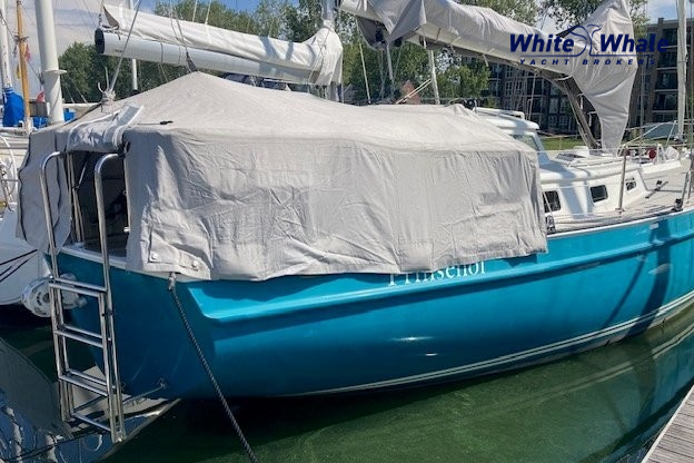 Koopmans 49 Aluminium Centerboard — foto 84 van 84