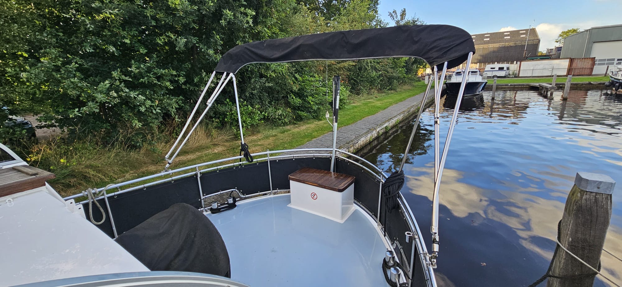 Bekebrede Danish Rose 11.20 AK Cabrio — foto 20 van 27