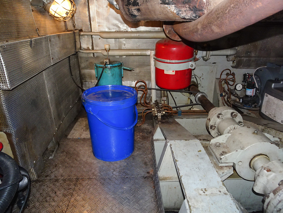 Varend Woonschip ex RWS vlet 14.78 — foto 30 van 45