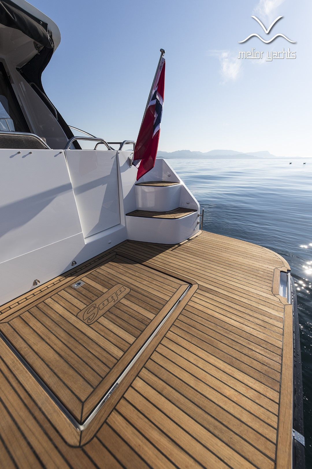 Saga 385 - Edition Walnut Interior — foto 55 van 56
