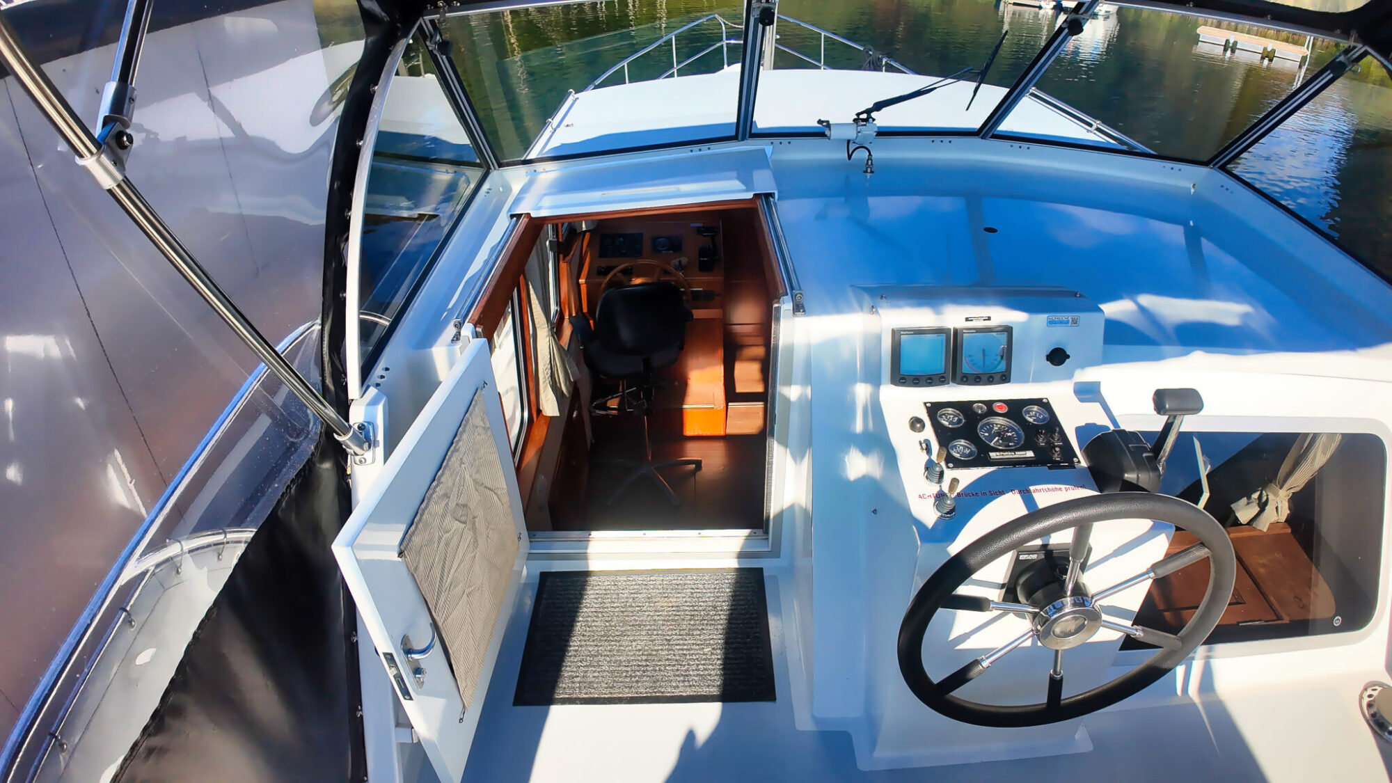 Pedro Skiron 35 AK Cabrio — foto 35 van 39