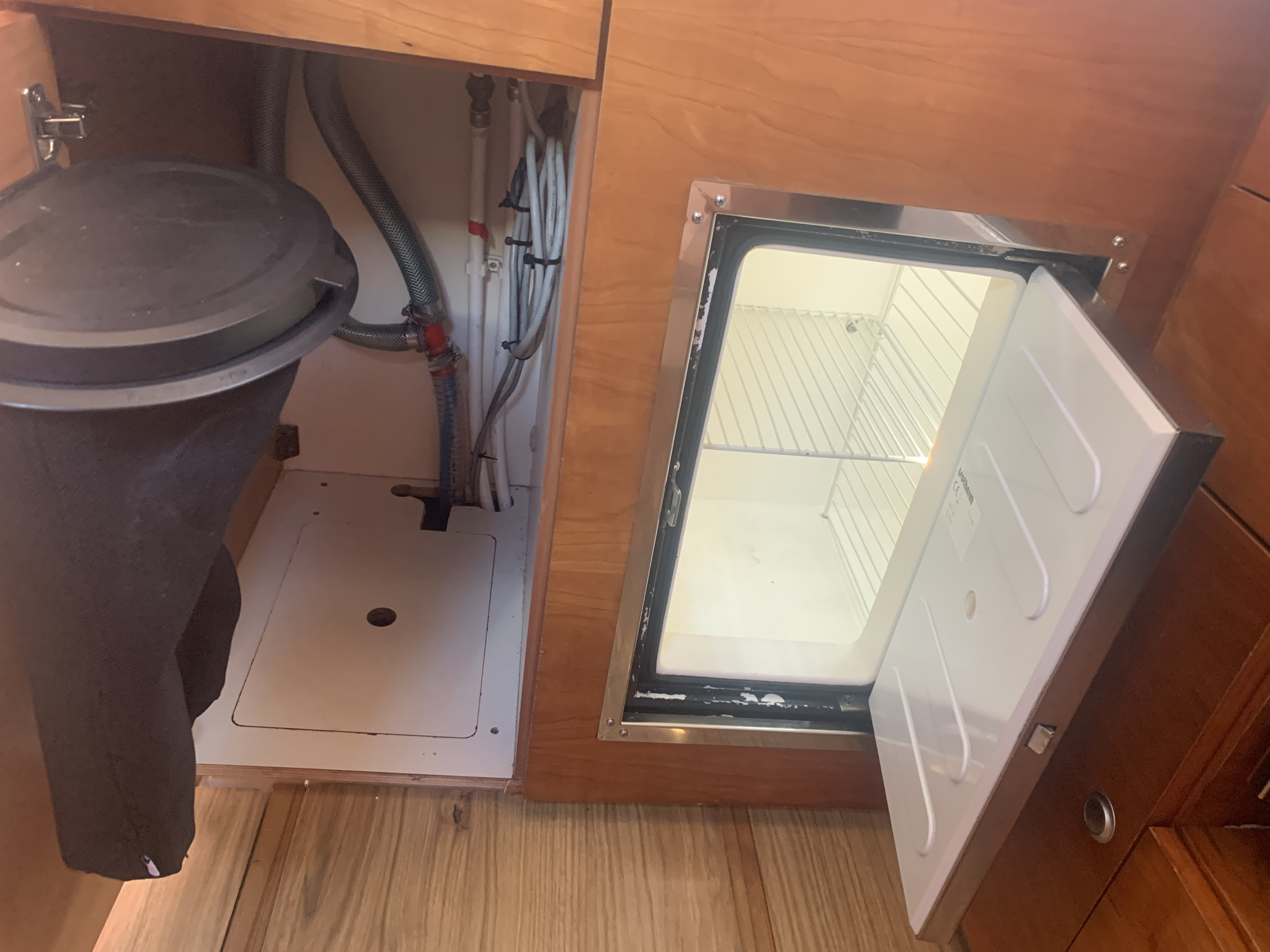 Hanse 370 — foto 30 van 40