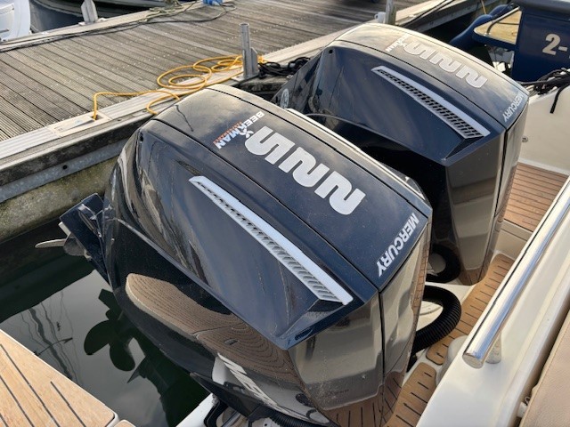 Quicksilver 875 Sundeck Active — foto 24 van 60