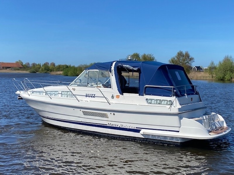 Marex 280 Holiday — foto 28 van 28