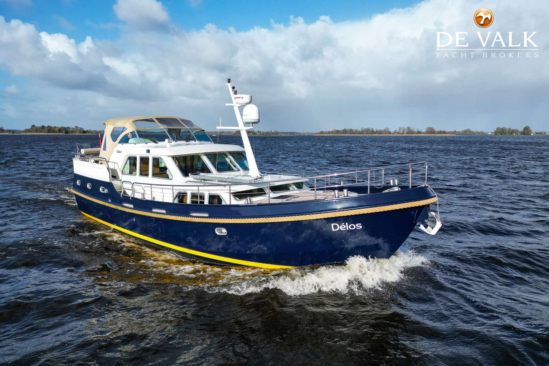 Linssen Grand Sturdy 470 — foto 2 van 44