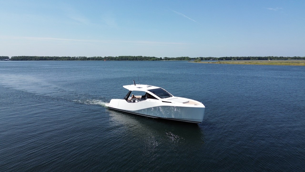 Italia Yachts IY43 More2Sea — foto 3 van 12