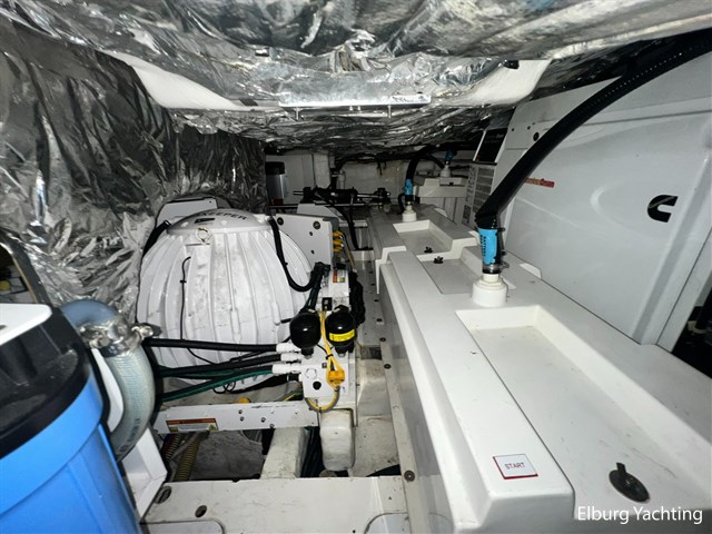 Princess V62 - Seakeeper — foto 52 van 90