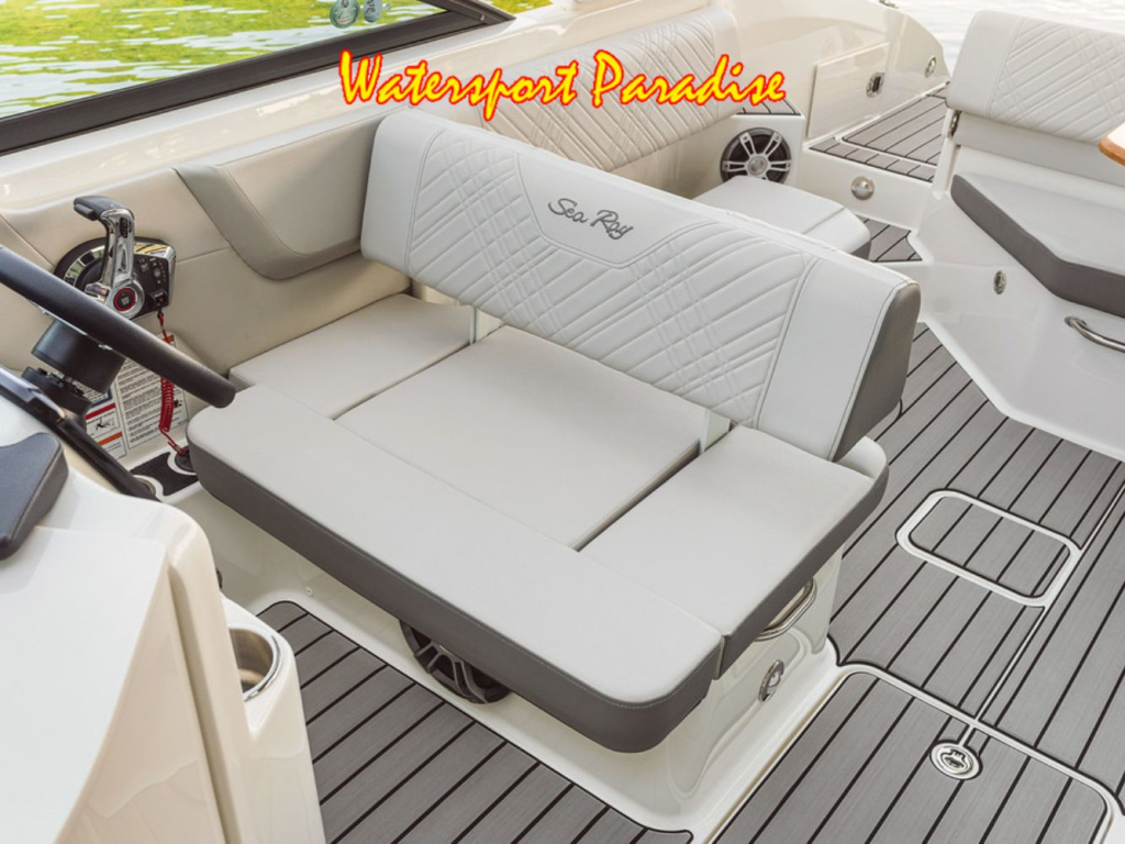 Sea Ray SDX 270 — foto 6 van 8