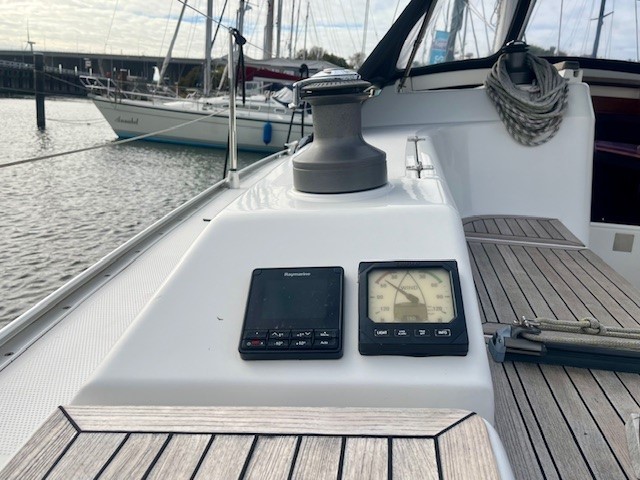 Hanse 350 — foto 49 van 65