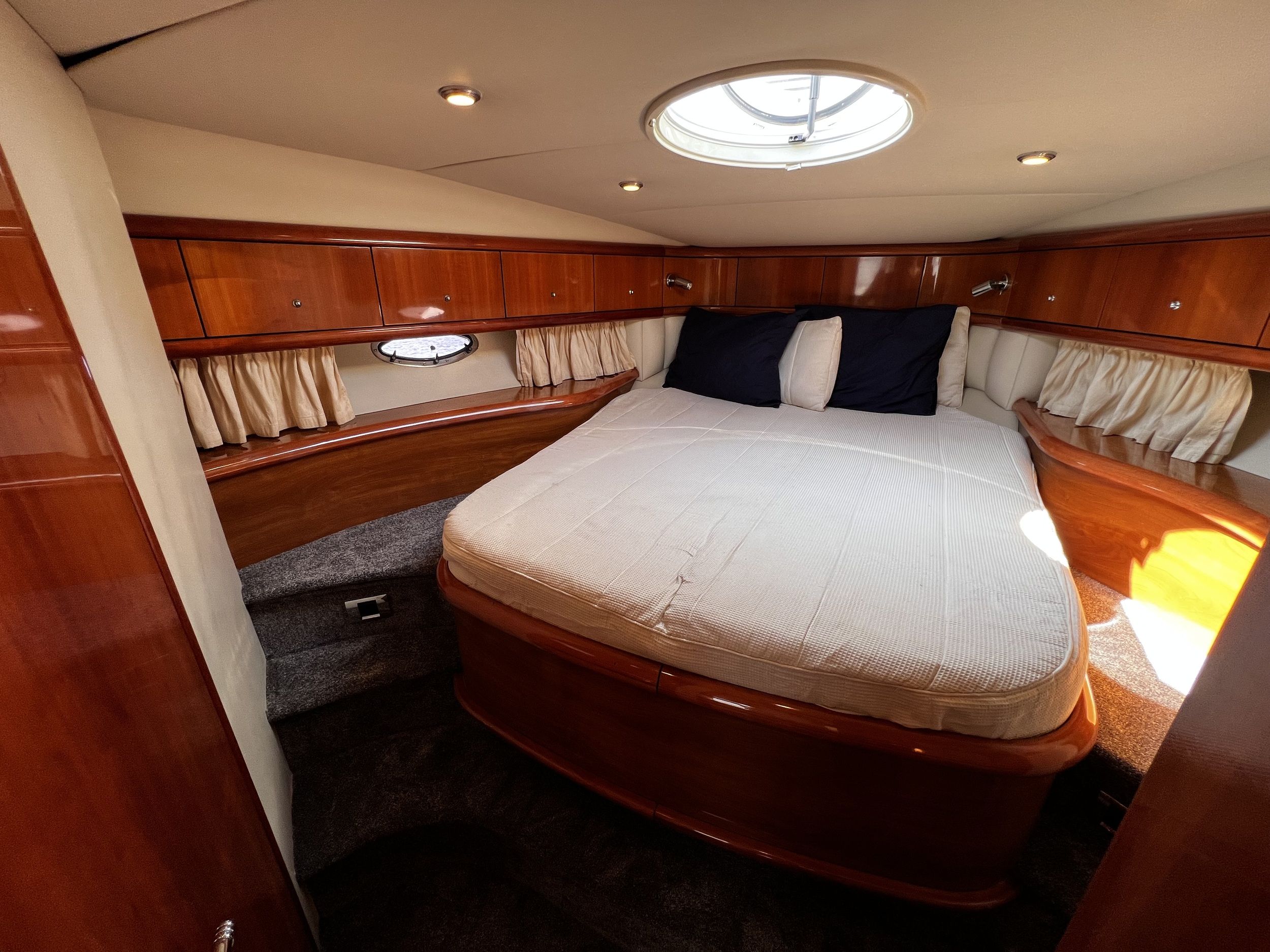 Sunseeker Camargue 50 — foto 6 van 8