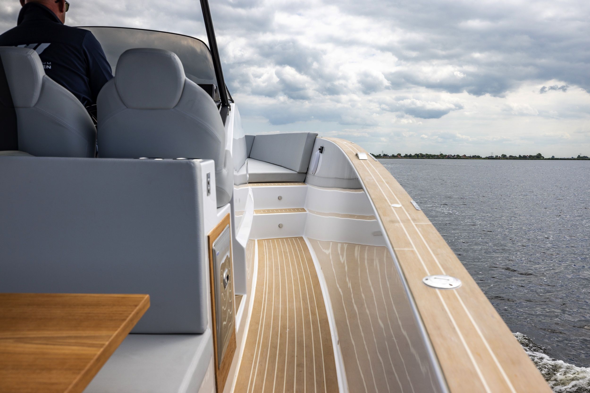 Tesoro T38 Cruiser (DEMO) — foto 8 van 15