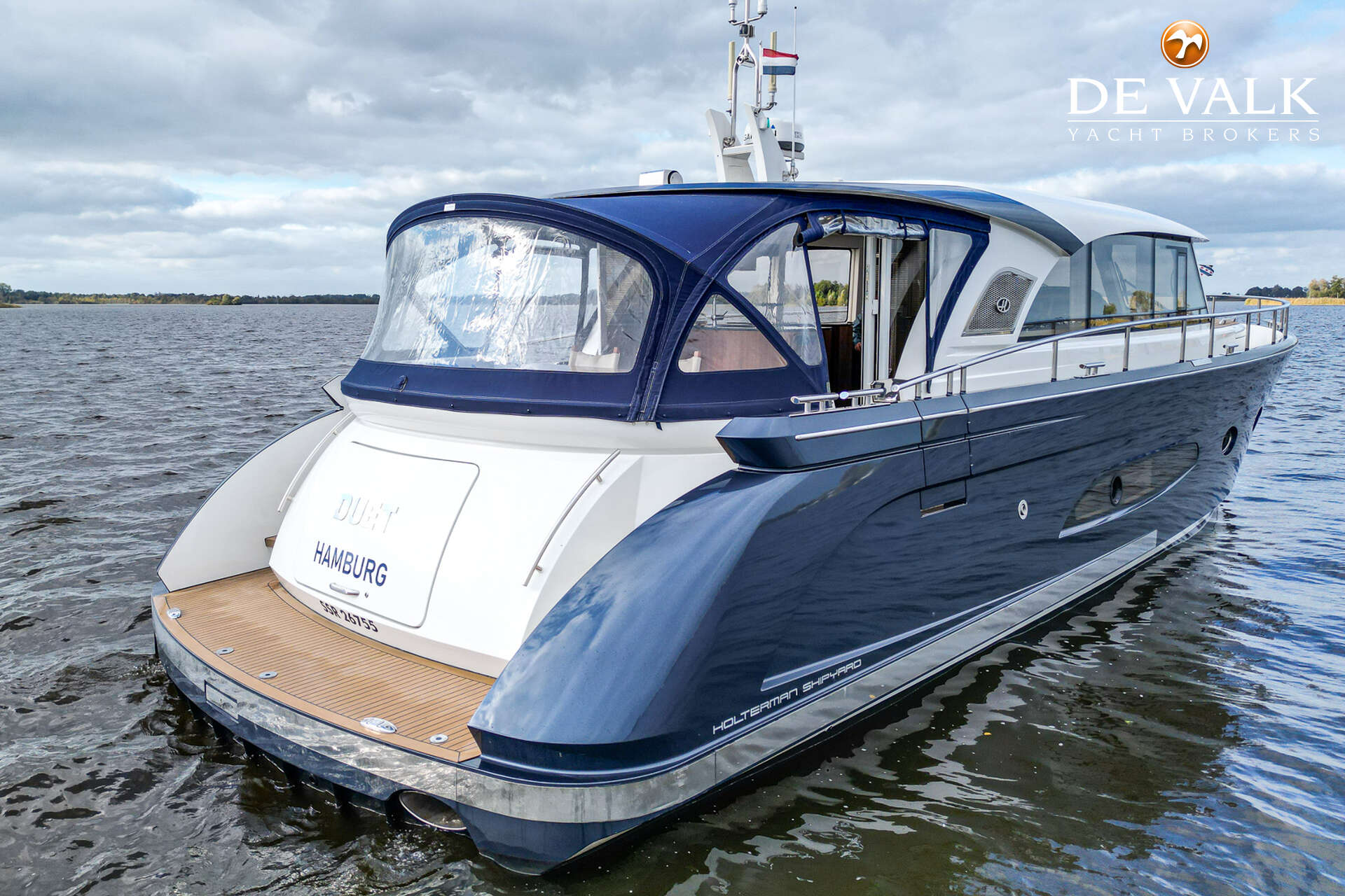 Holterman 53 Commander — foto 8 van 44