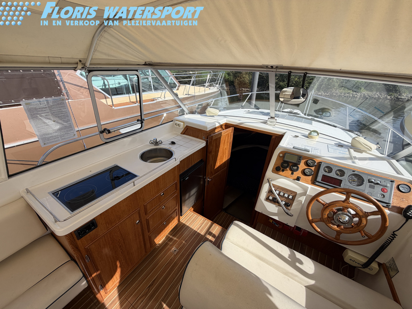 Marex 280 Holiday — foto 10 van 17