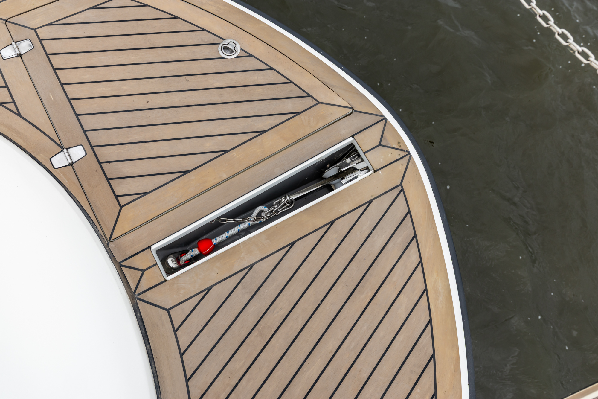 Marex 310 Sun Cruiser — foto 30 van 102