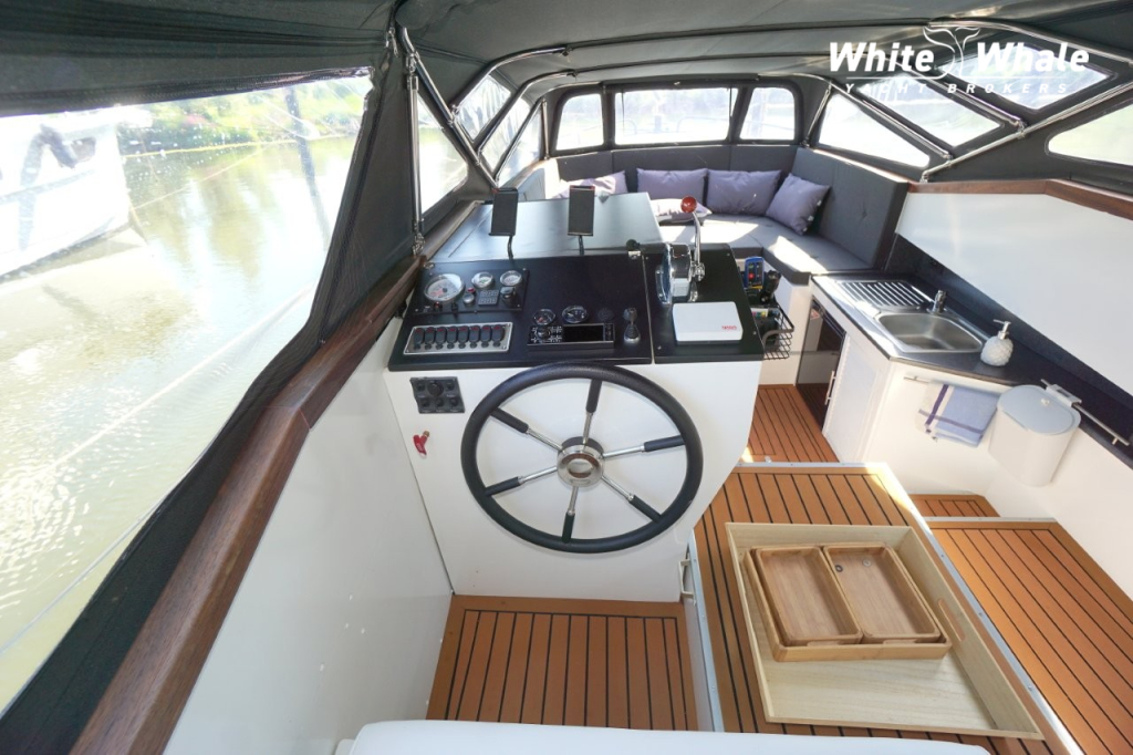 Verhoef kruiser AJ Cruiser 10.50 — foto 19 van 27