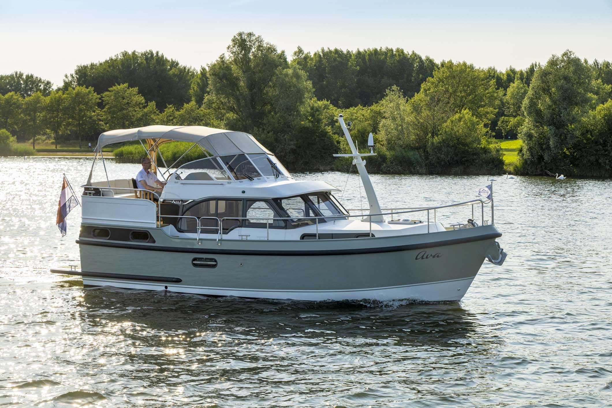 Linssen 30 SL AC — foto 7 van 31