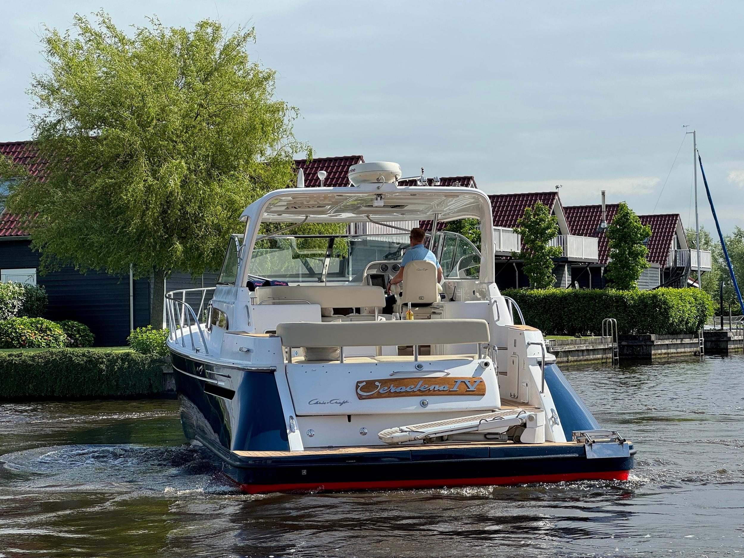 Chris-Craft Roamer 40 Lobster — foto 6 van 67