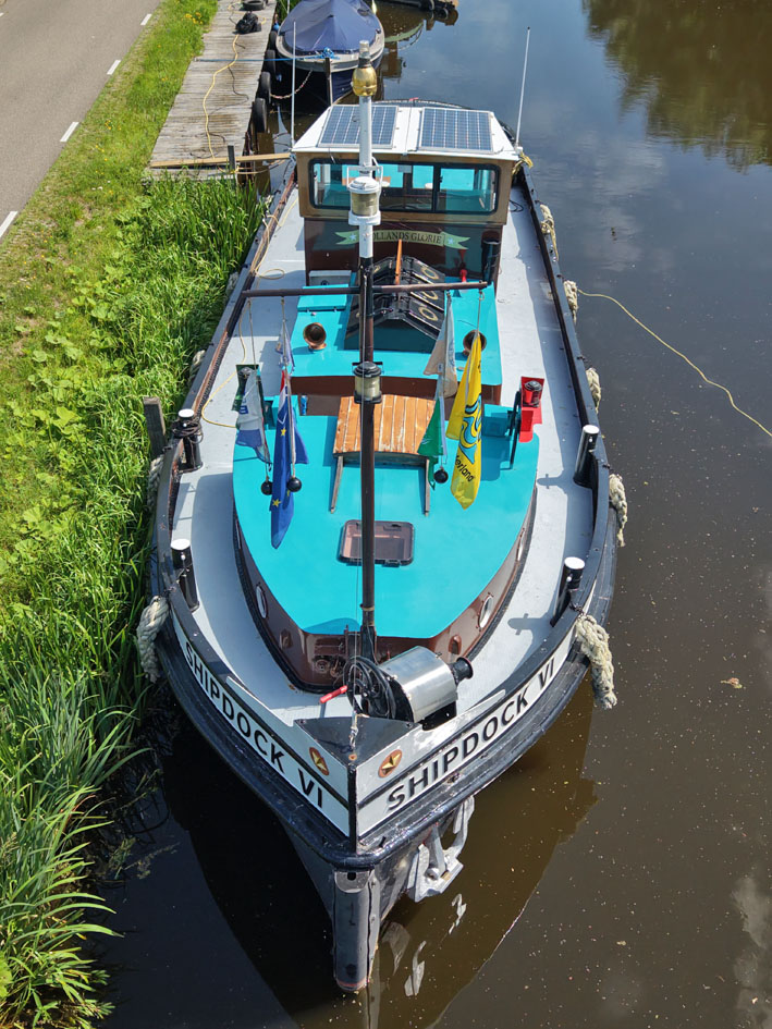 Sleepboot 16.40 16.40, Shipdock VI — foto 7 van 44