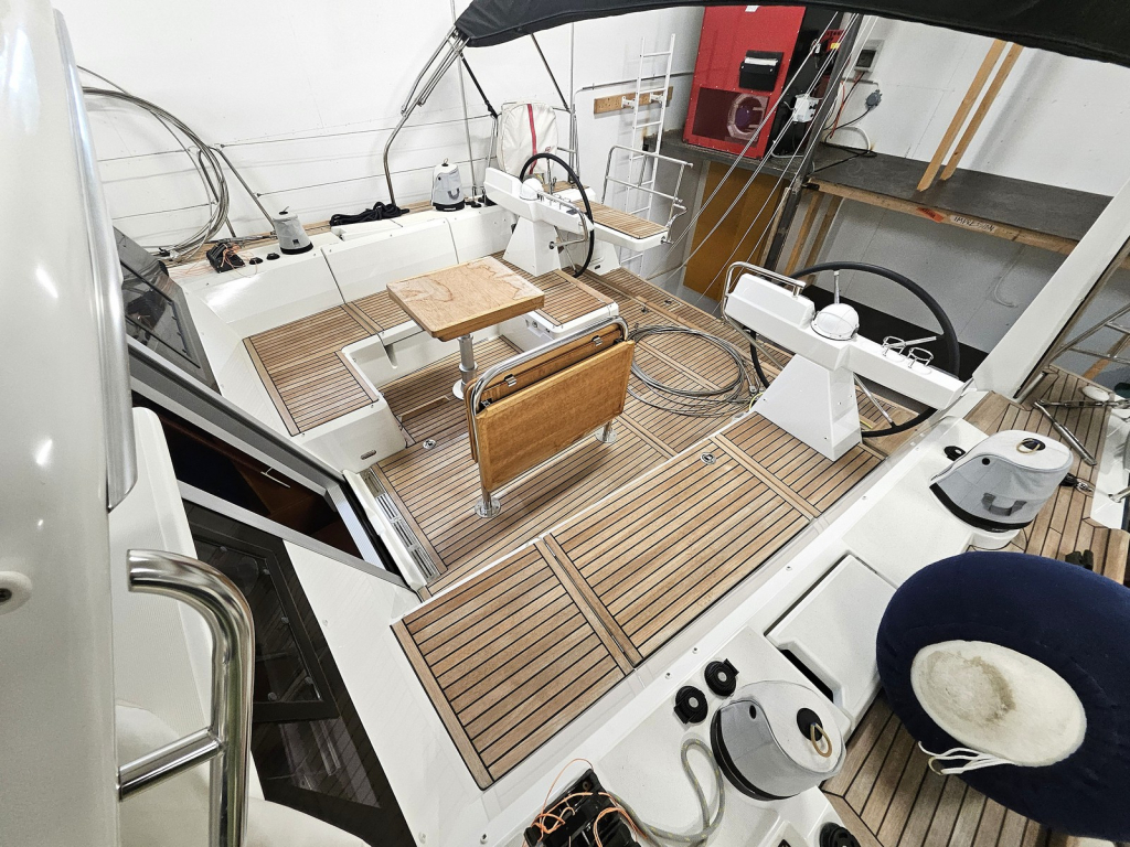 Beneteau Sense 50 — foto 16 van 28