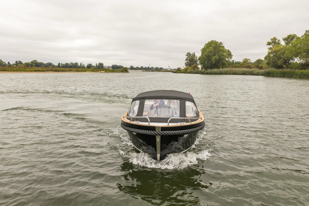 Maxima 620 Retro Tender MC (midden console) — foto 10 van 12