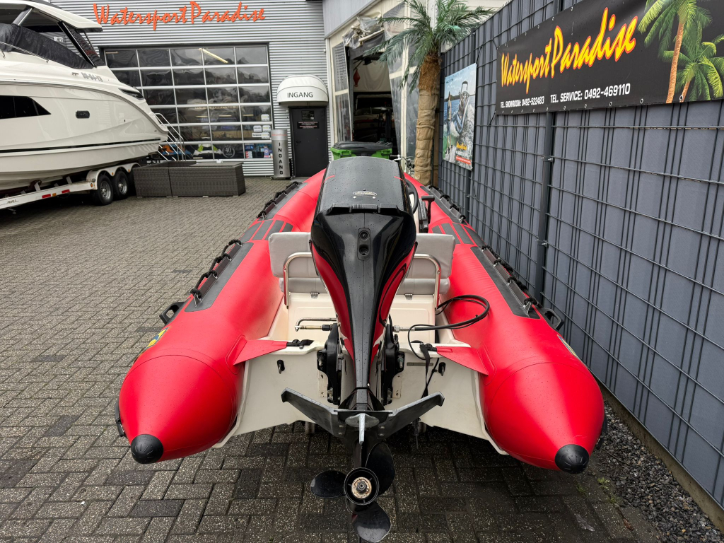 Zodiac Pro 7 — foto 10 van 12
