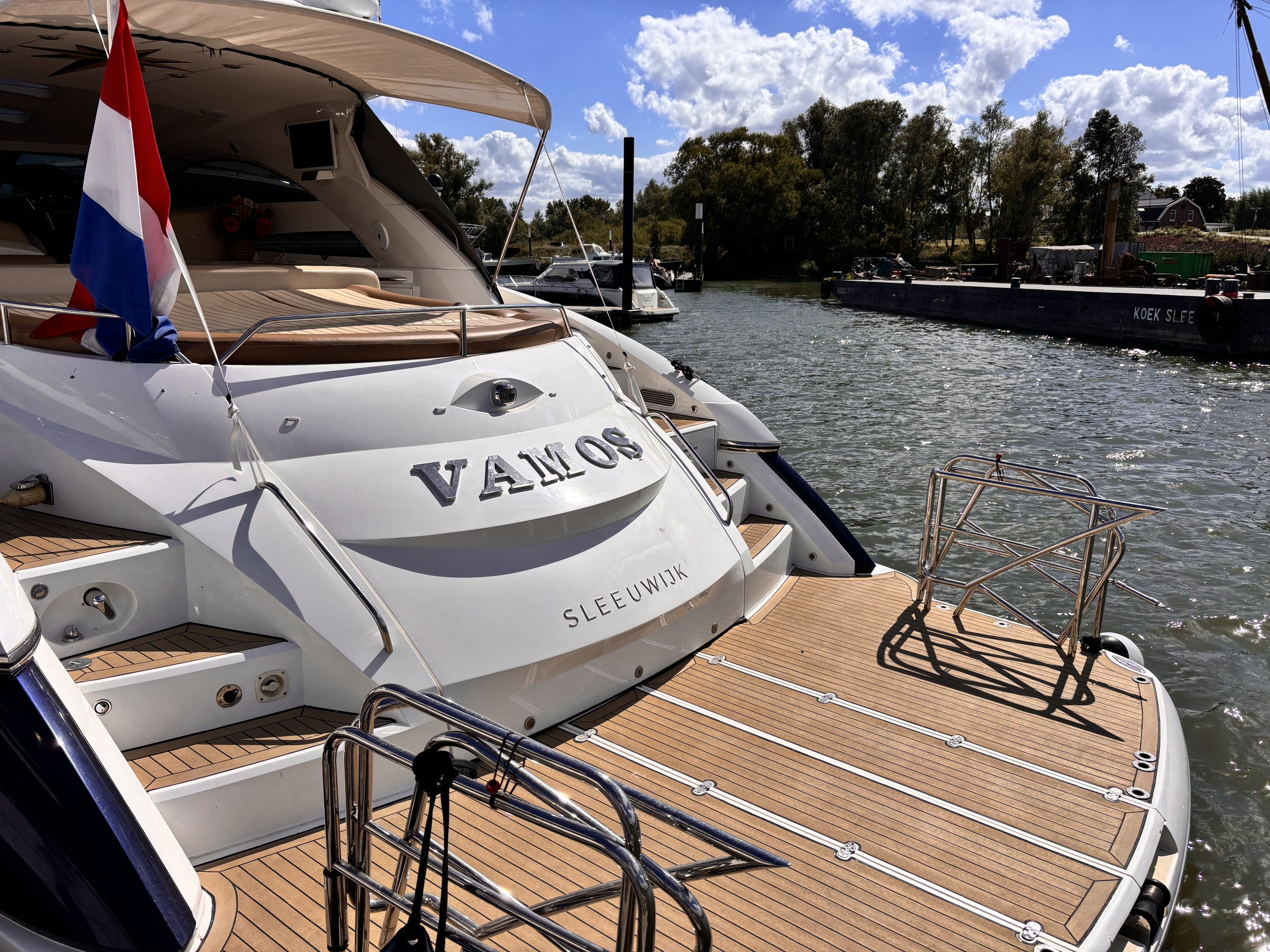 Sunseeker Predator 55 — foto 3 van 29
