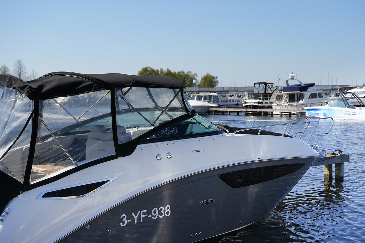 Sea Ray Sundancer 265 — foto 58 van 66