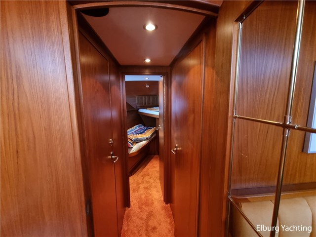 Super van Craft 17.50 - Vast Stuurhuis — foto 30 van 64