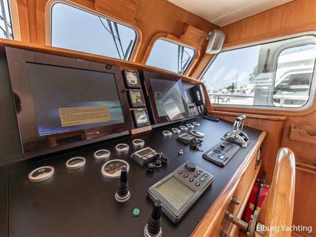 Altena 53 Custom Trawler - Stabilizers — foto 21 van 100