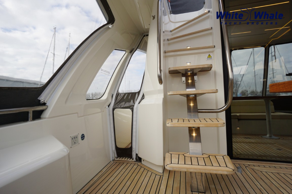 Greenline 45 Fly — foto 34 van 87