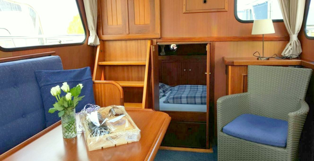 Motorvlet SABINE 1050 — foto 6 van 7