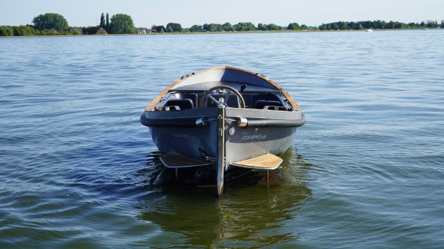 Coopersloep 745 Pro — foto 10 van 21