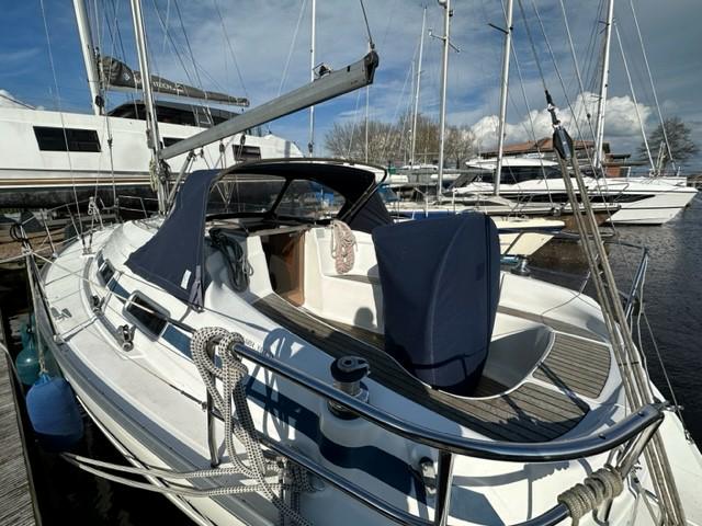 Bavaria 32 — foto 3 van 22