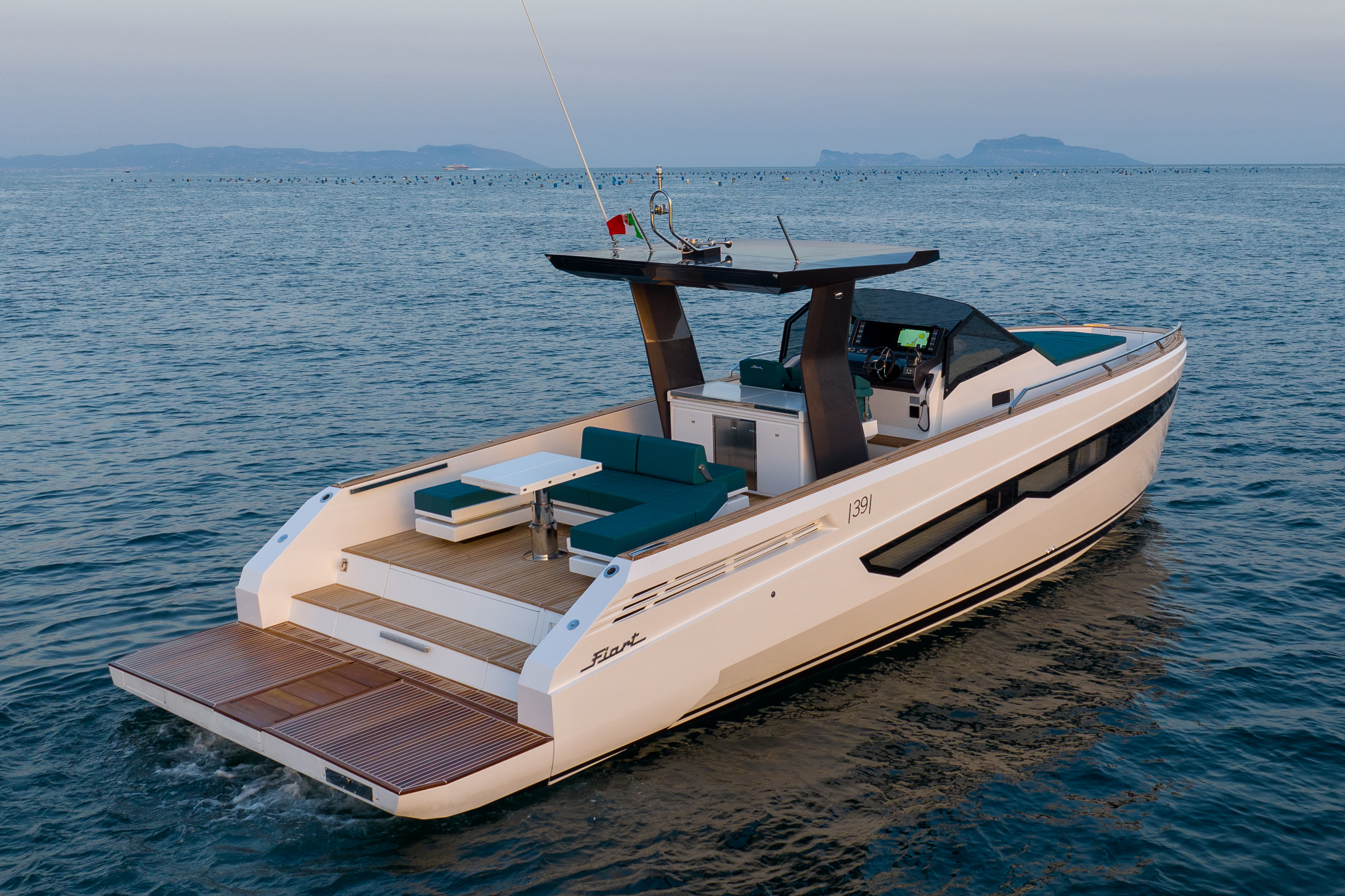 FIART Seawalker 39 — foto 8 van 21