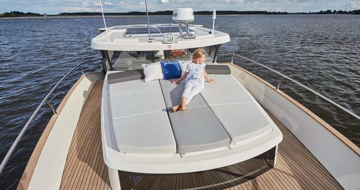 Delphia Yachts 12 Sedan — foto 7 van 12