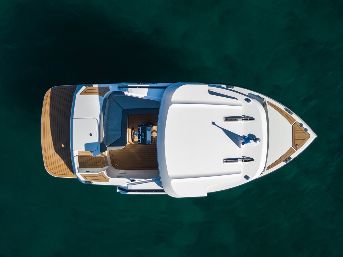 Alfastreet Marine 21 Open Electric — foto 39 van 50