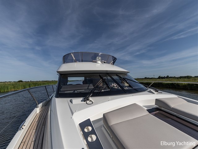Prestige 460 - Flybridge — foto 72 van 88