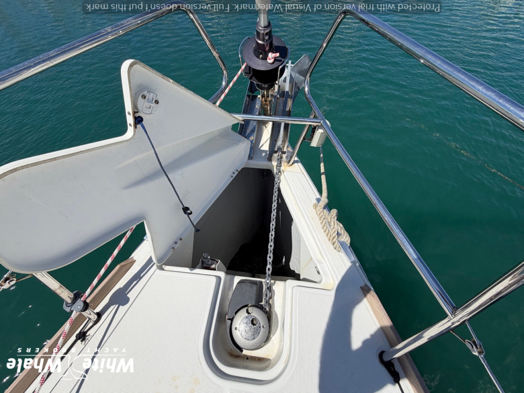 Jeanneau Sun odyssey 379 — foto 9 van 27