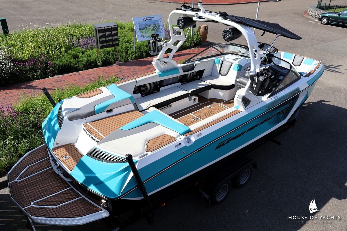 Nautique Super Air Nautique G25 — foto 12 van 12