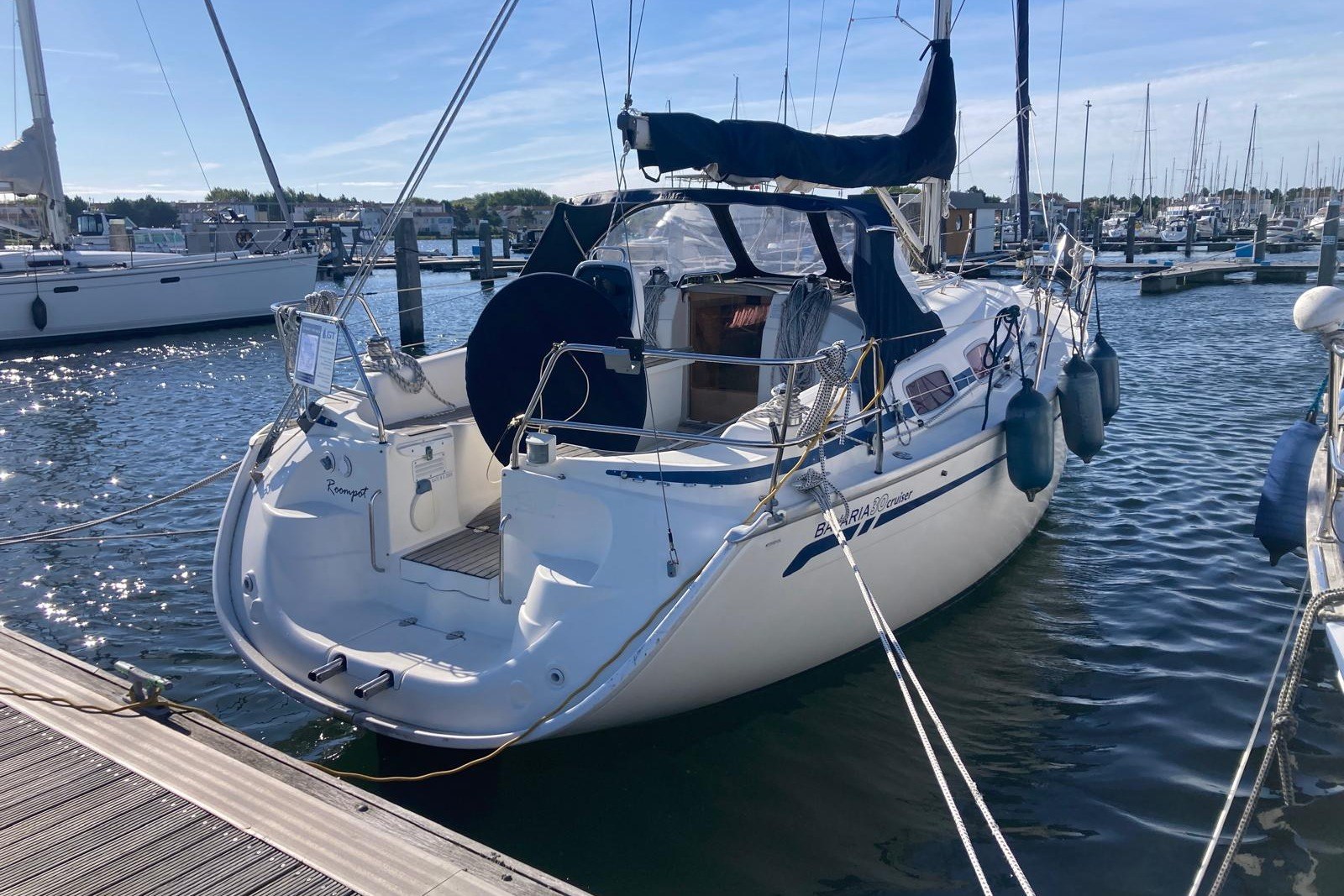 Bavaria Cruiser 30 — foto 7 van 11