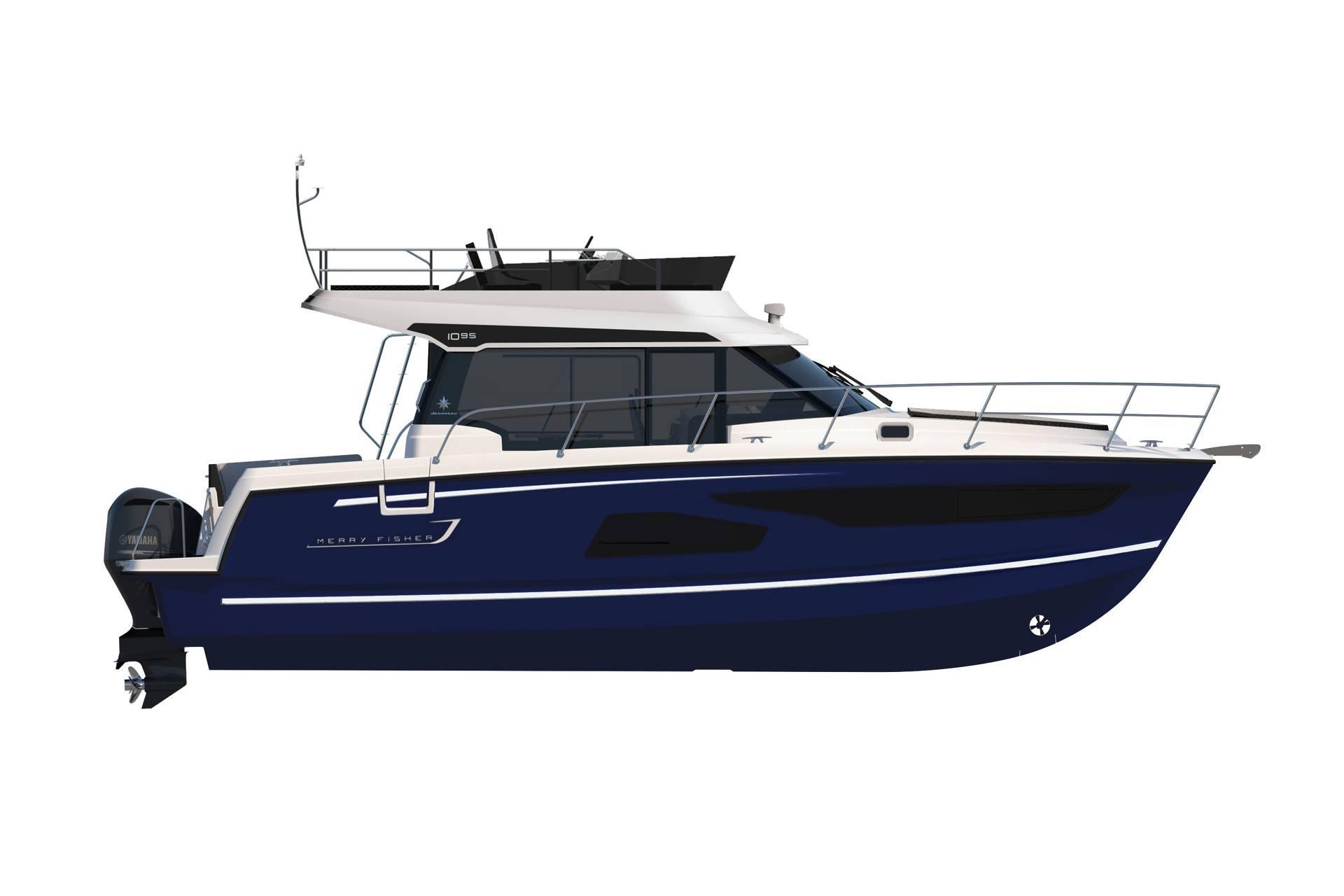 Jeanneau Merry Fisher 1095 FLY — foto 16 van 19