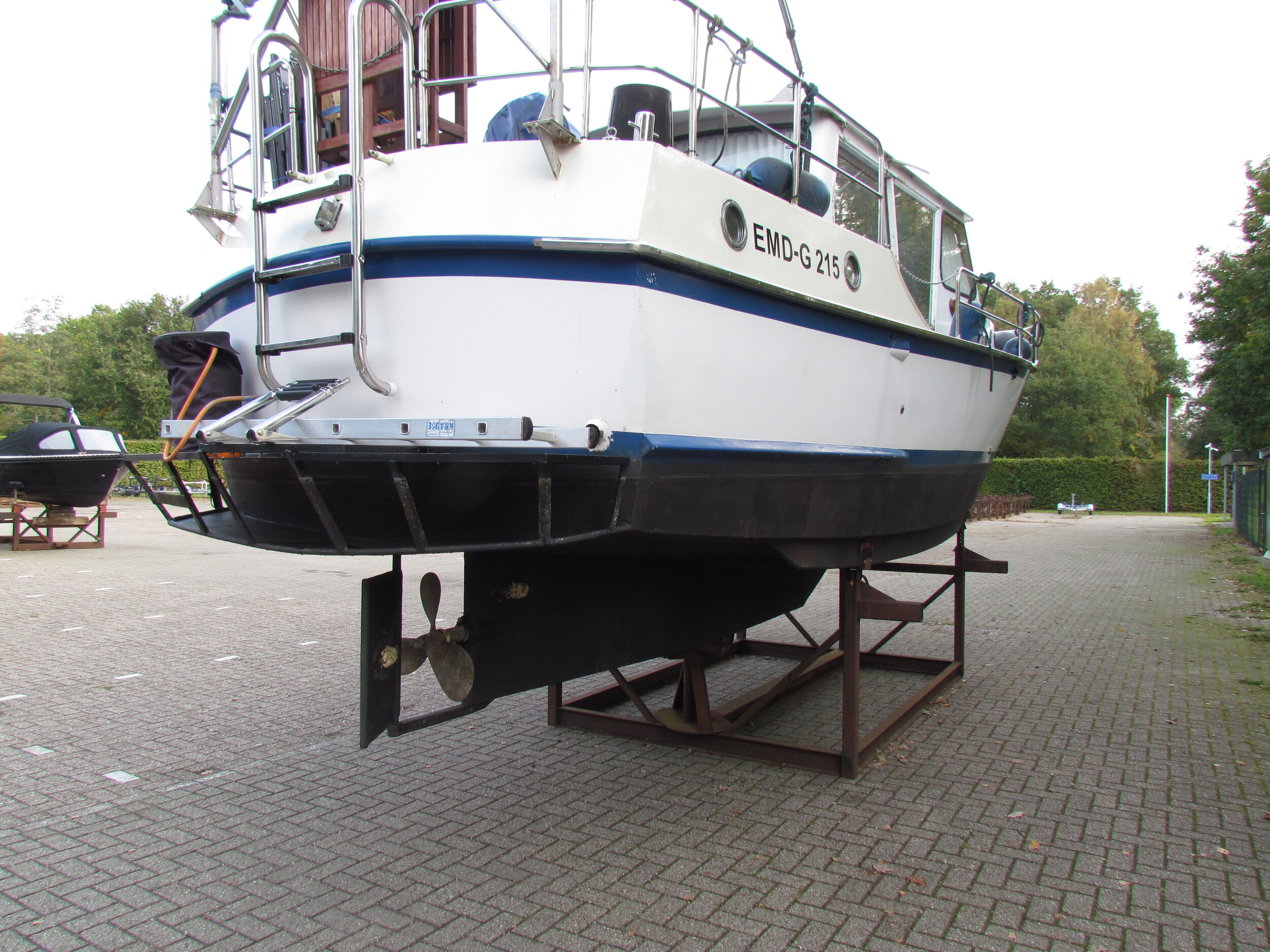 Kempala  Kruiser 10.00 — foto 42 van 44