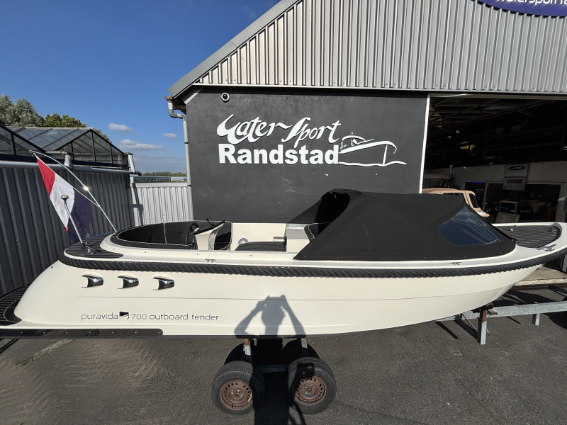 Puravida 700 | Outboard Tender | — foto 2 van 12
